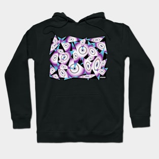 SHATTERED EYEZ Hoodie